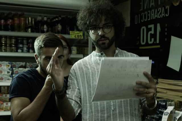Michele Tataranni, regista barese candidato ai David: �Ho il privilegio di poter sognare�